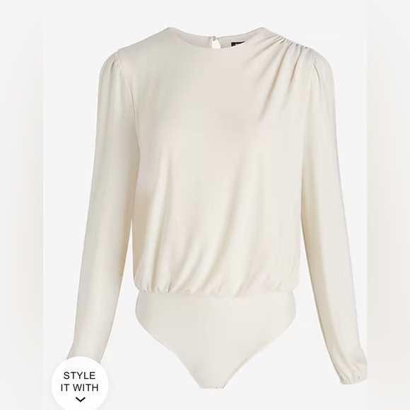 NWT Express bodysuit - Picture 2 of 3